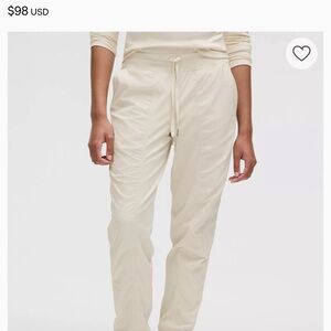 Lululemon Dance Studio Jogger